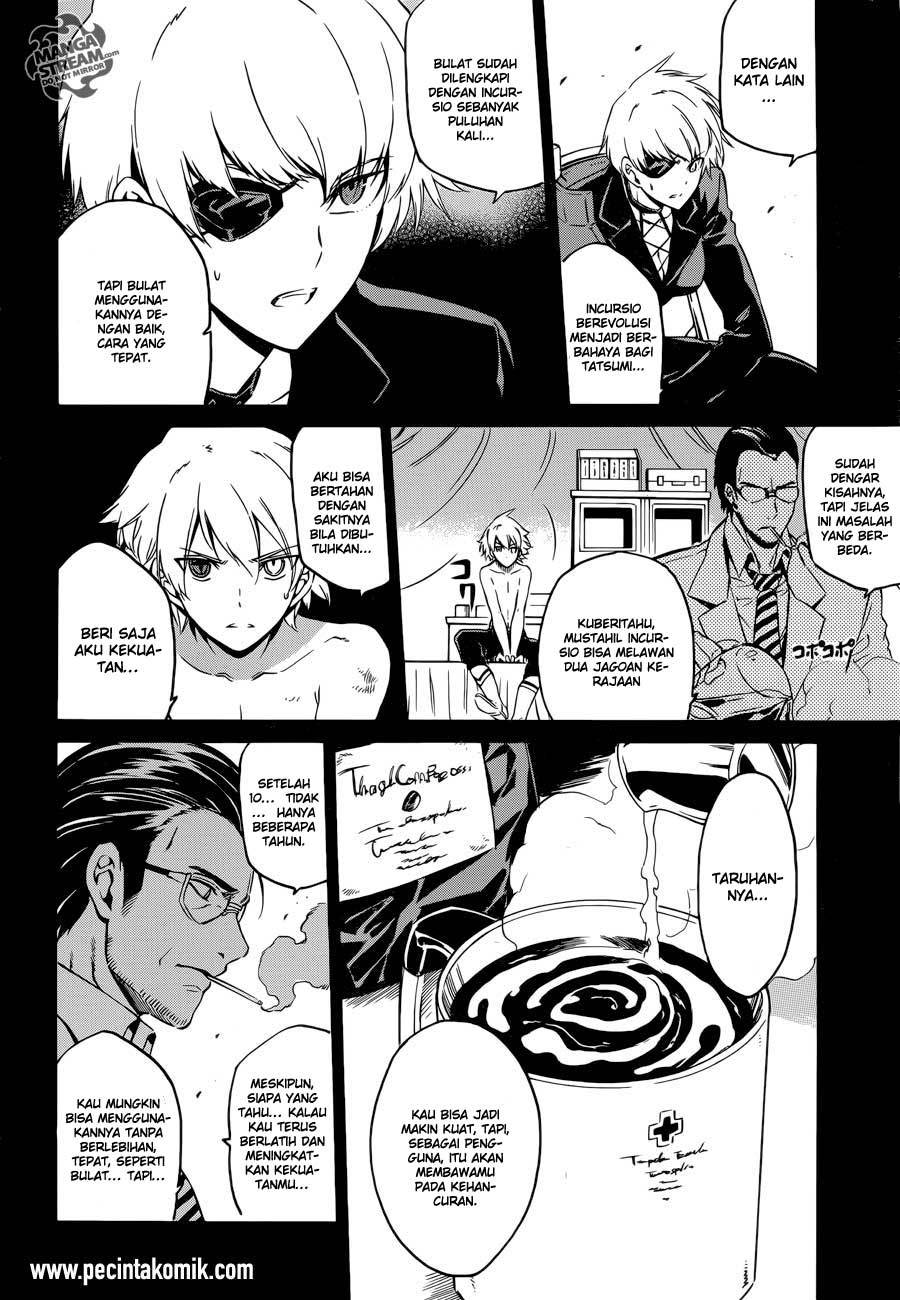 Akame ga Kill! Chapter 57 - halaman 14