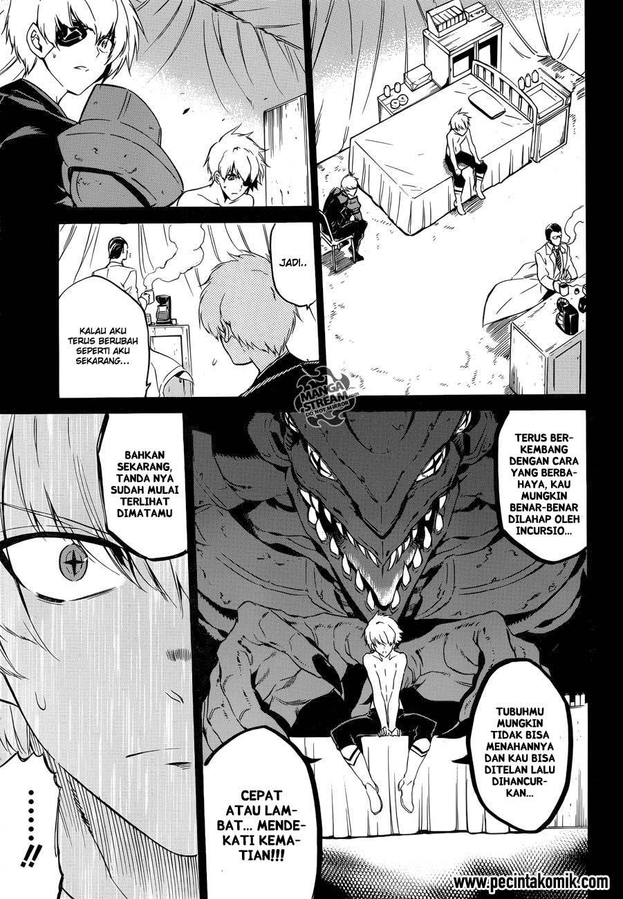 Akame ga Kill! Chapter 57 - halaman 15