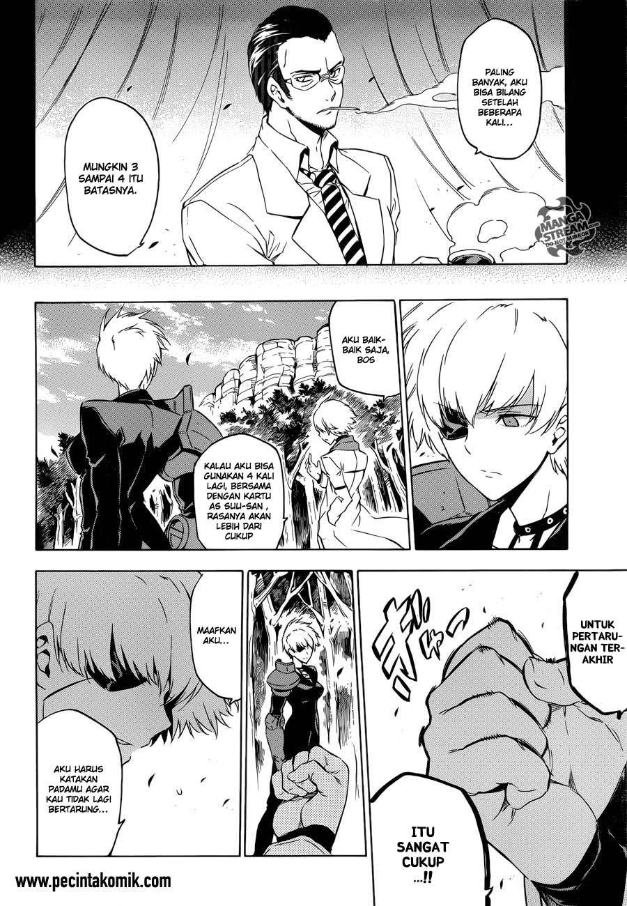Akame ga Kill! Chapter 57 - halaman 16