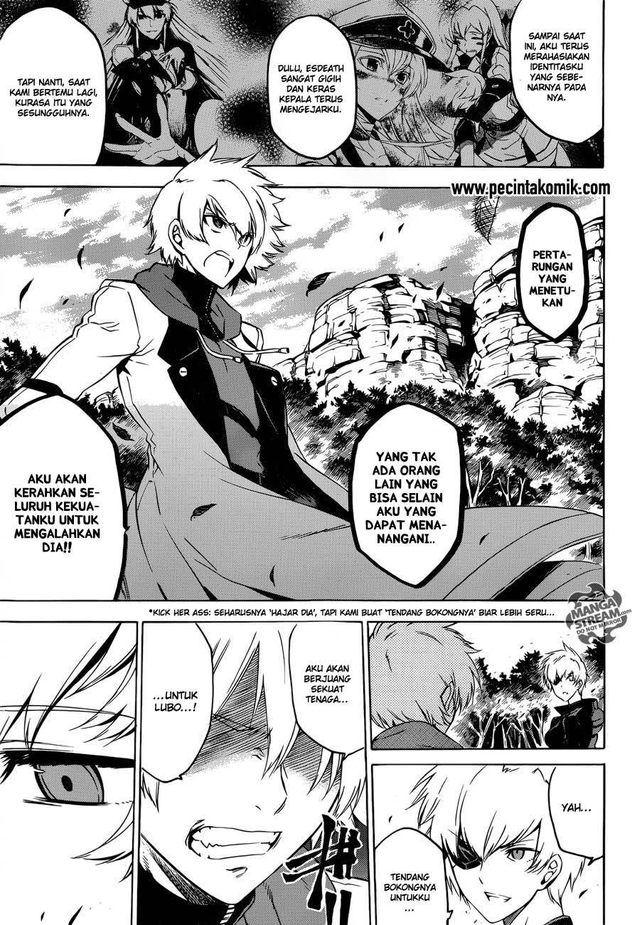 Akame ga Kill! Chapter 57 - halaman 19
