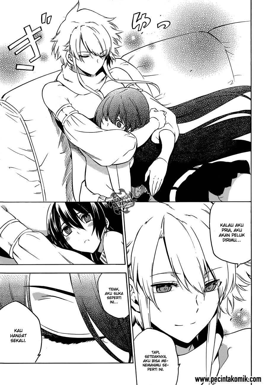 Akame ga Kill! Chapter 57 - halaman 23