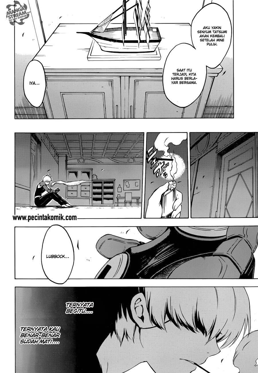 Akame ga Kill! Chapter 57 - halaman 24