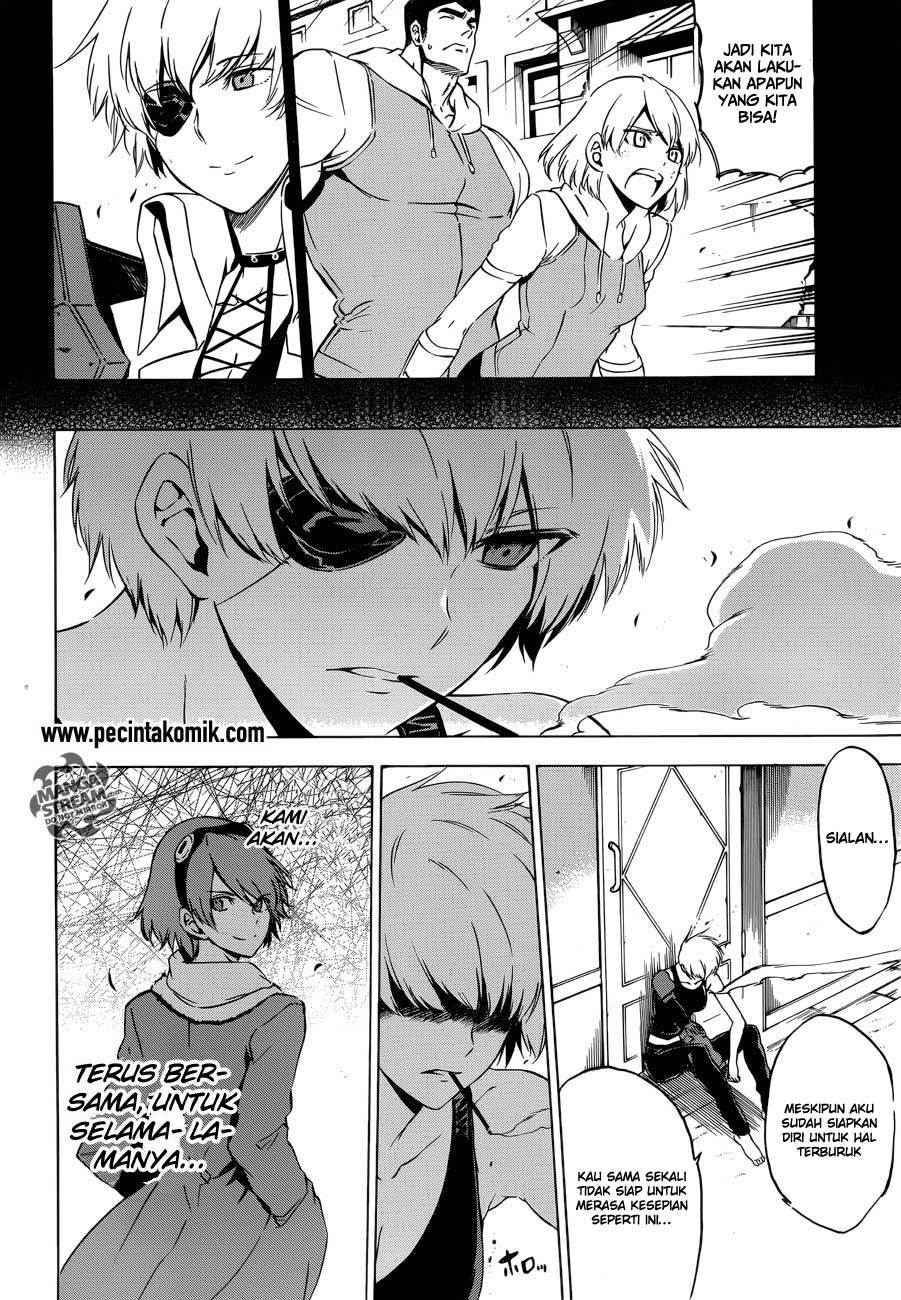 Akame ga Kill! Chapter 57 - halaman 26