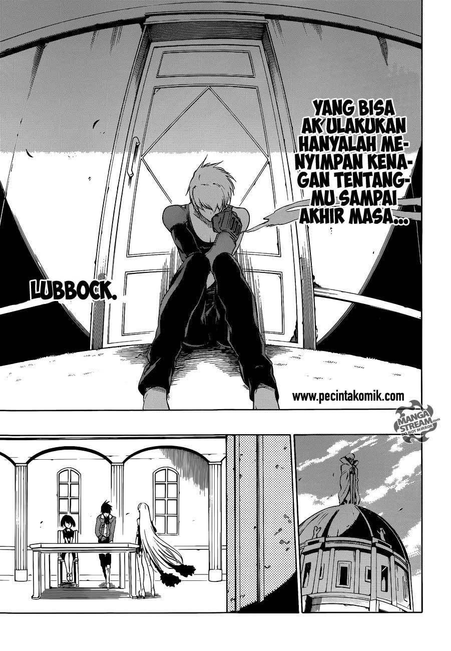Akame ga Kill! Chapter 57 - halaman 27