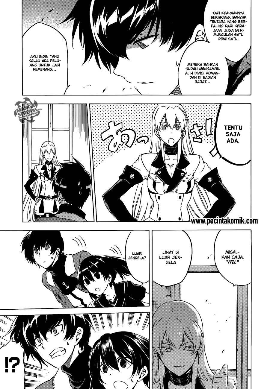 Akame ga Kill! Chapter 57 - halaman 29
