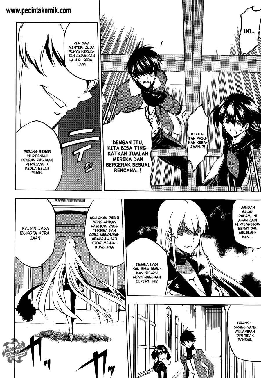 Akame ga Kill! Chapter 57 - halaman 30