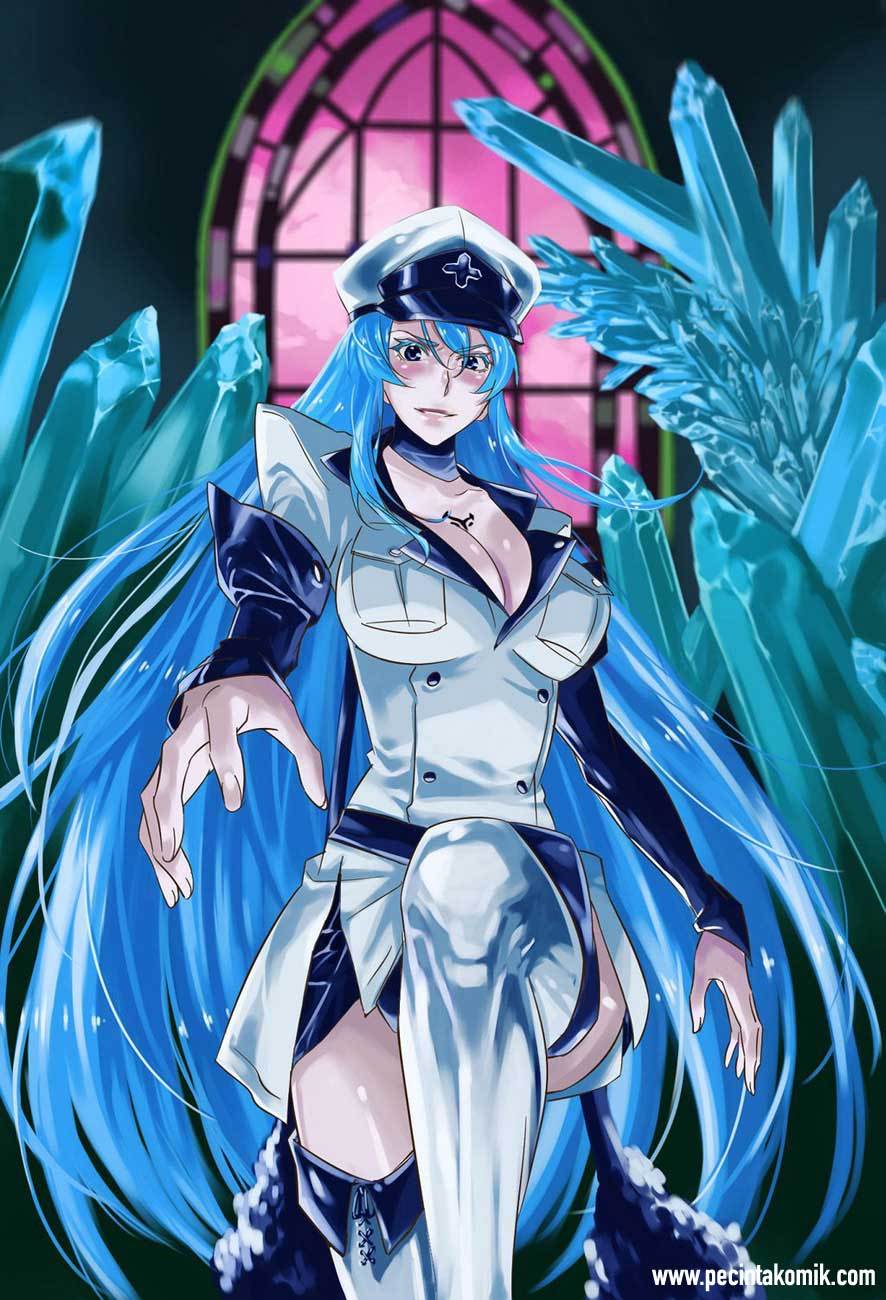 Akame ga Kill! Chapter 57 - halaman 4