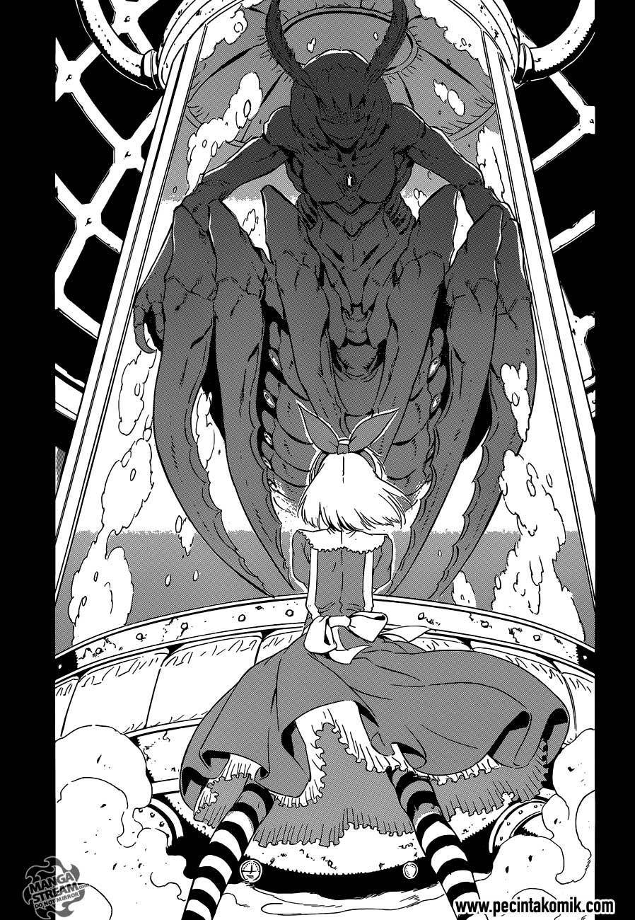 Akame ga Kill! Chapter 57 - halaman 41