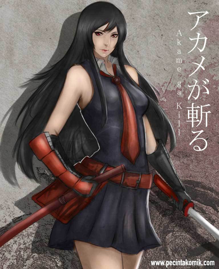 Akame ga Kill! Chapter 57 - halaman 5