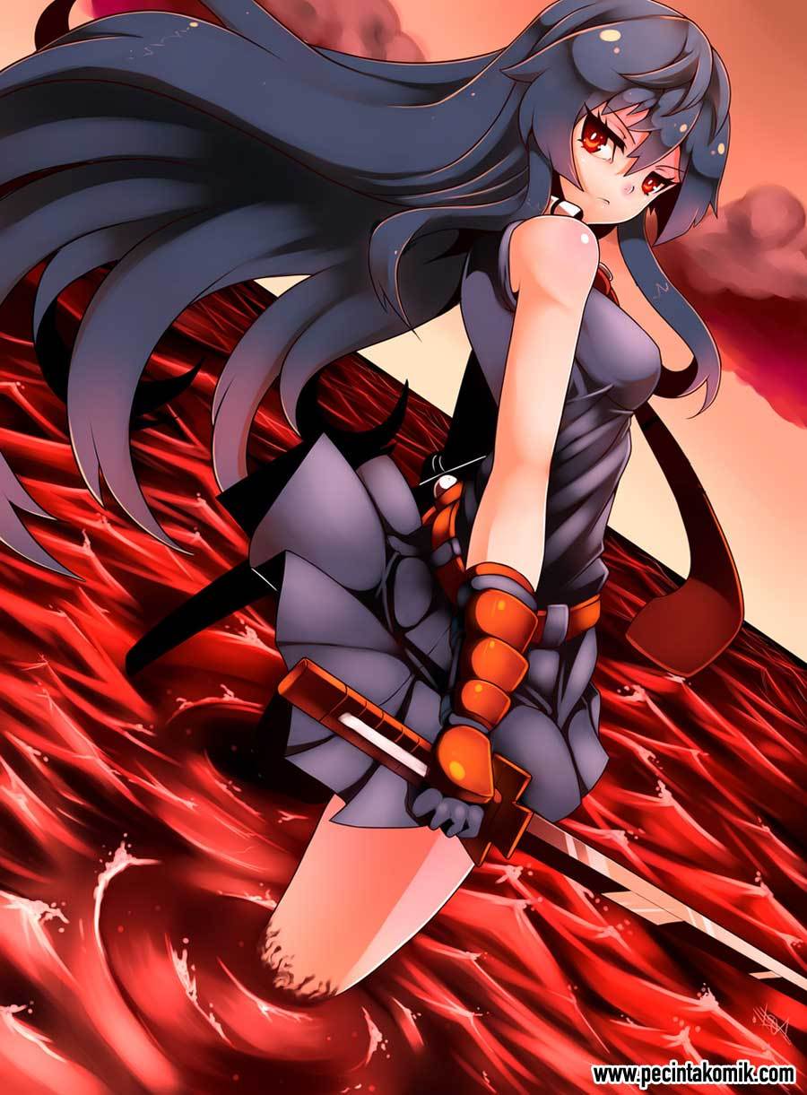 Akame ga Kill! Chapter 57 - halaman 6