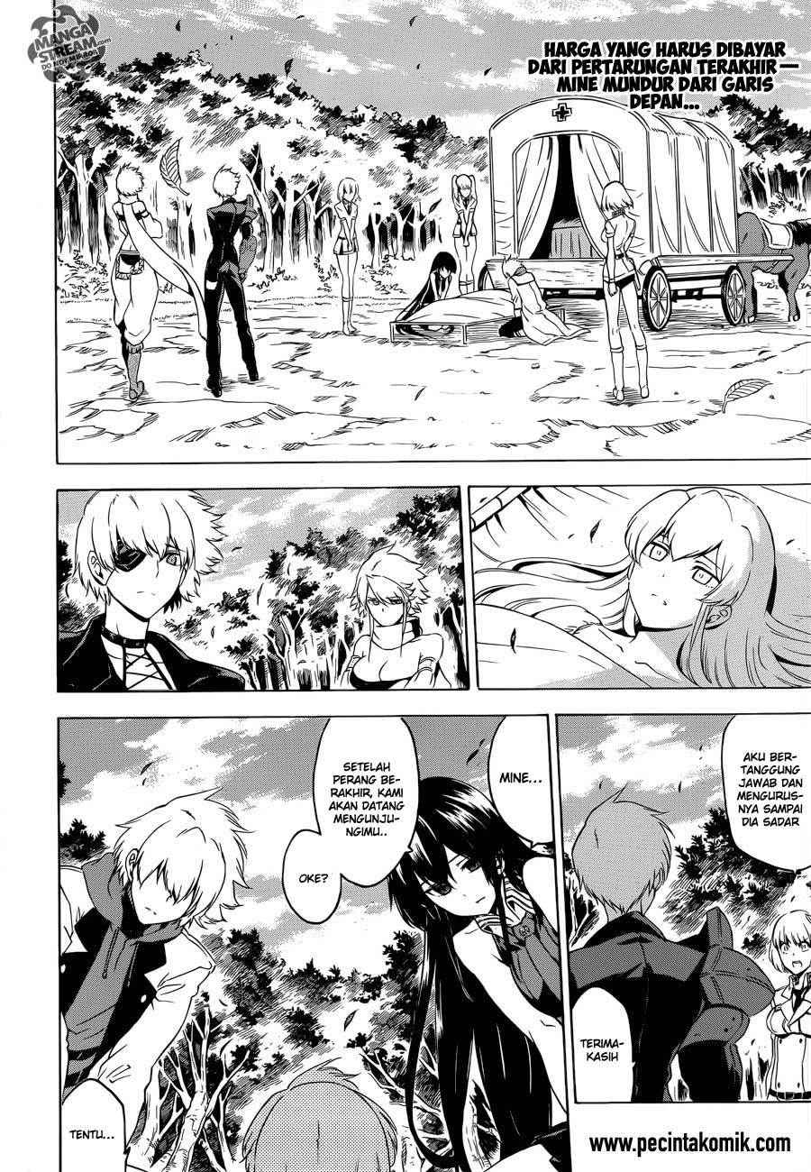 Akame ga Kill! Chapter 57 - halaman 8