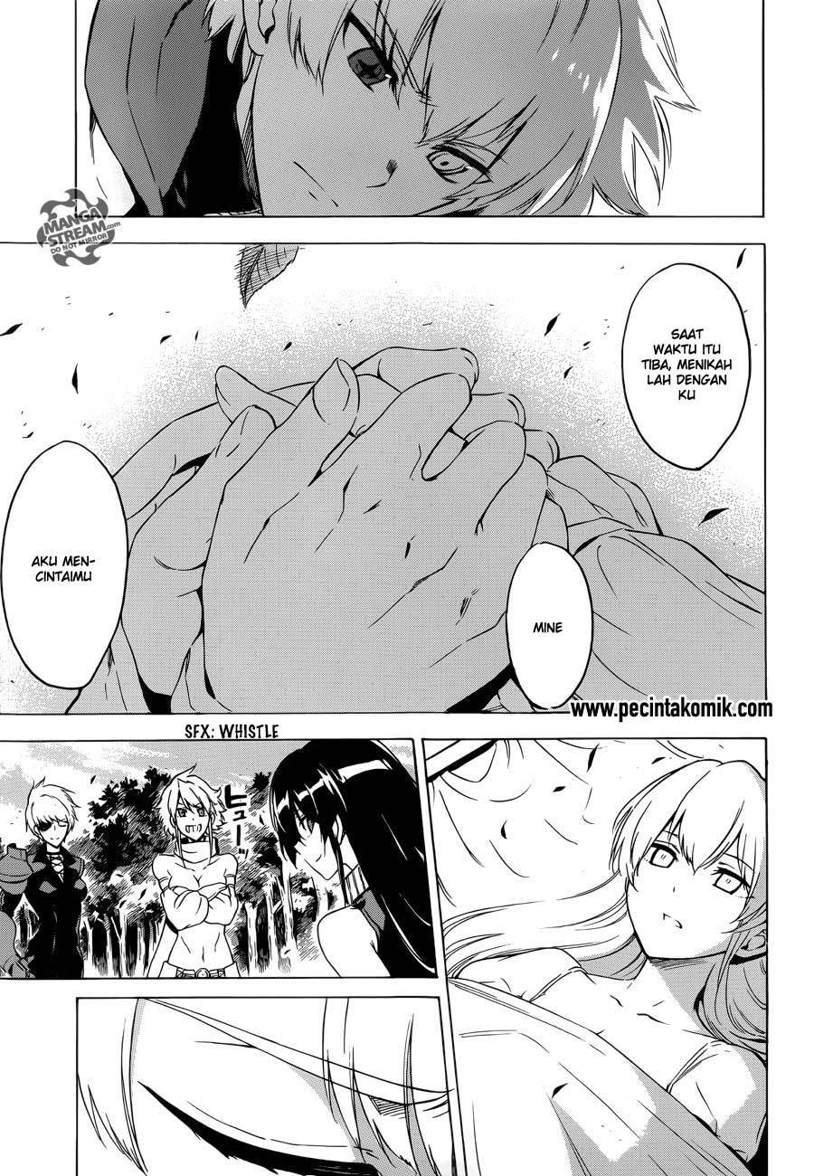 Akame ga Kill! Chapter 57 - halaman 9
