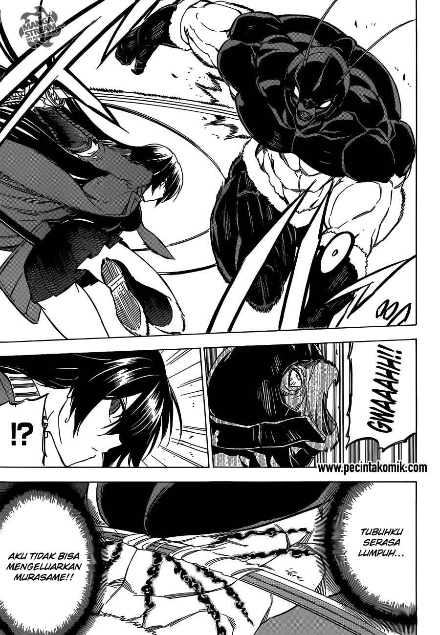 Akame ga Kill! Chapter 59 - halaman 10