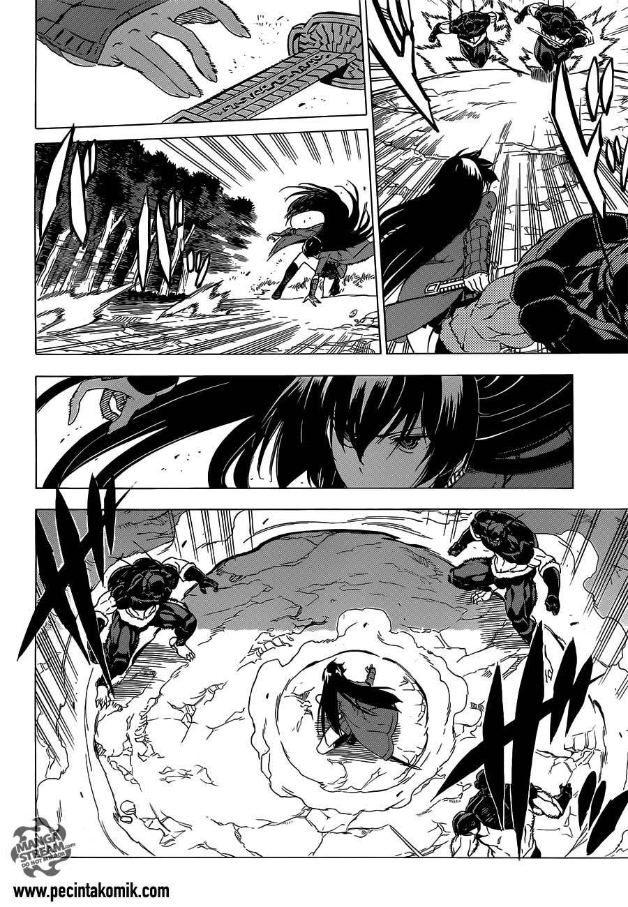 Akame ga Kill! Chapter 59 - halaman 11
