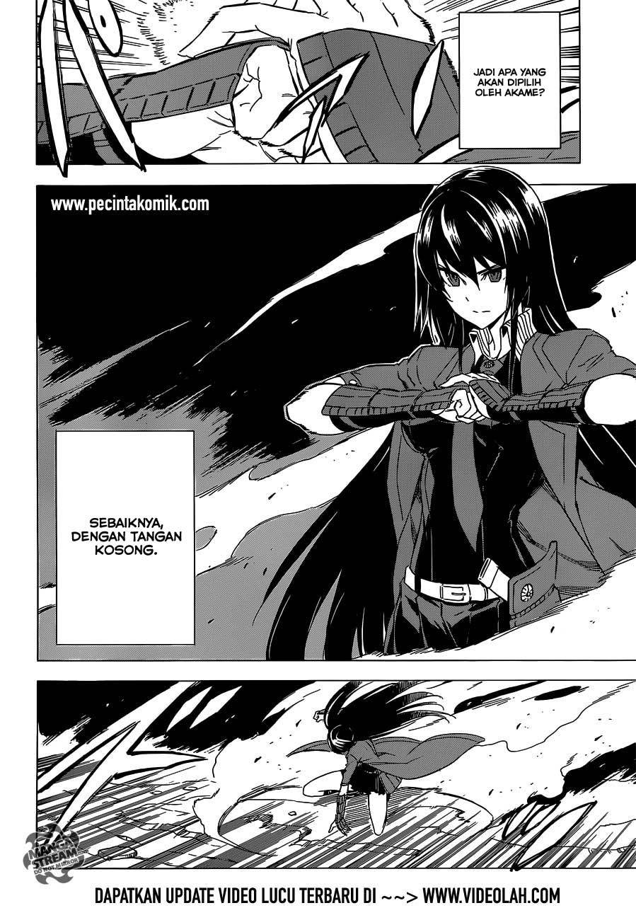 Akame ga Kill! Chapter 59 - halaman 13