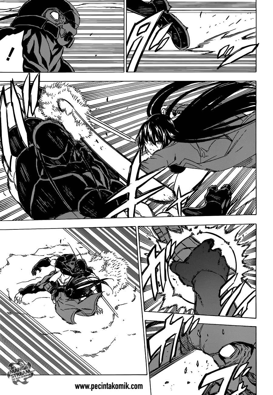 Akame ga Kill! Chapter 59 - halaman 14