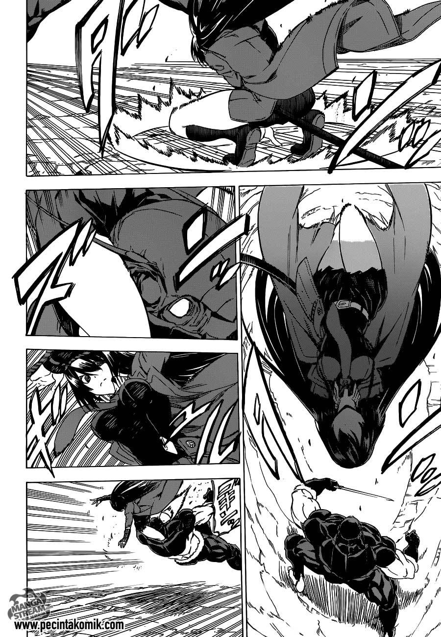Akame ga Kill! Chapter 59 - halaman 15