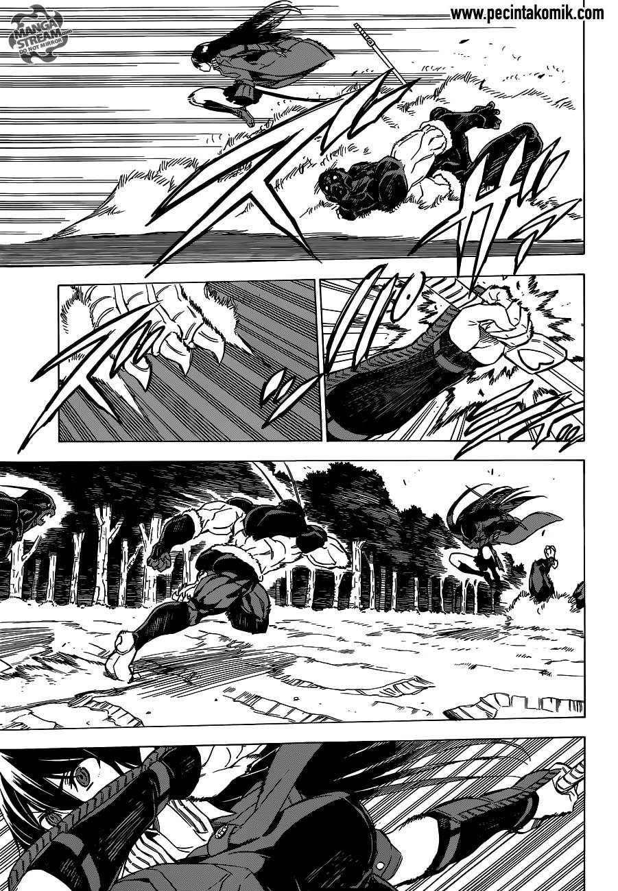Akame ga Kill! Chapter 59 - halaman 16