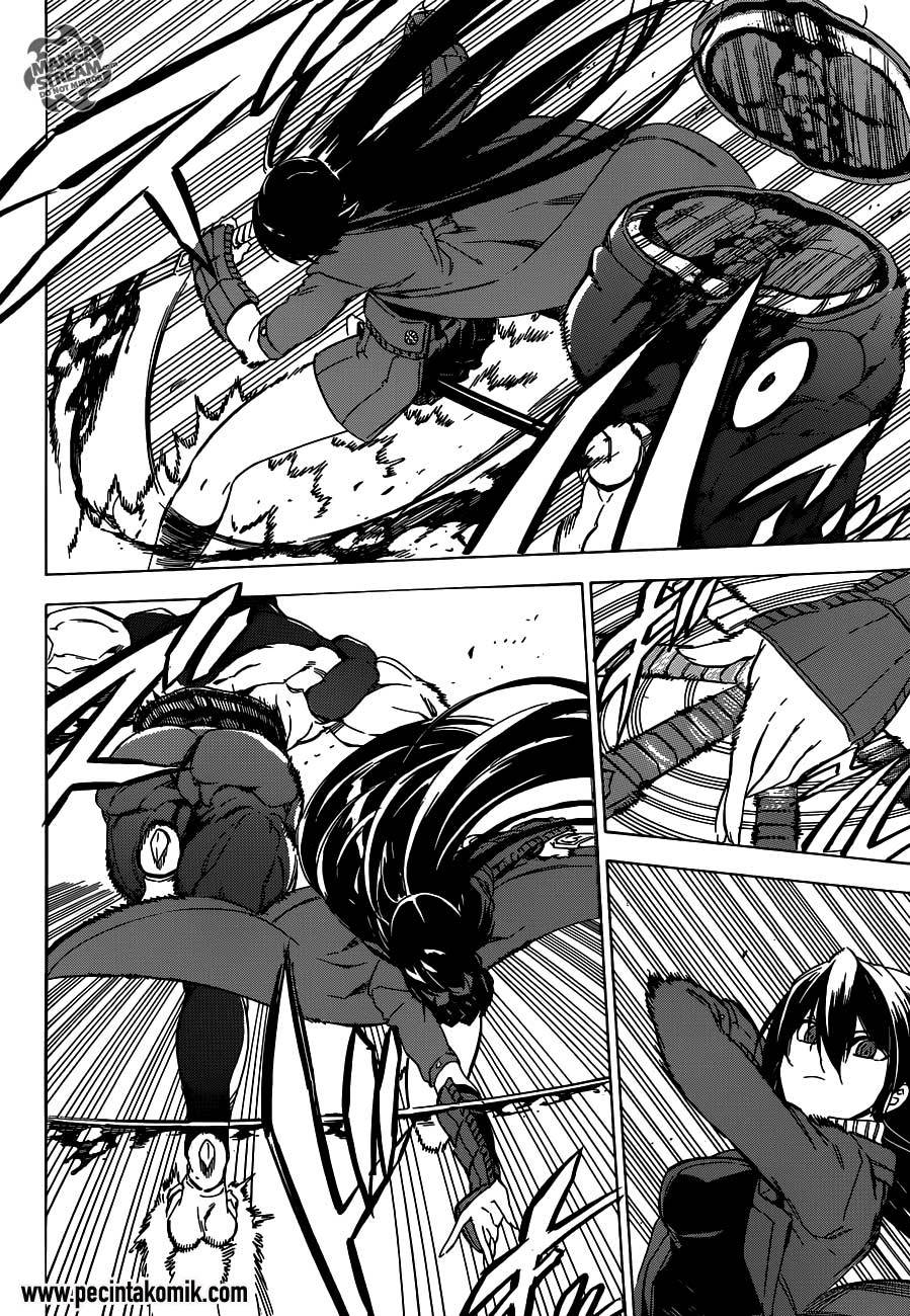 Akame ga Kill! Chapter 59 - halaman 17