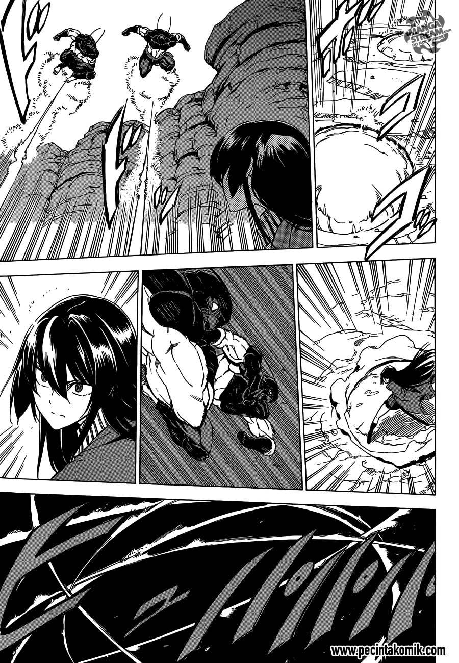 Akame ga Kill! Chapter 59 - halaman 18