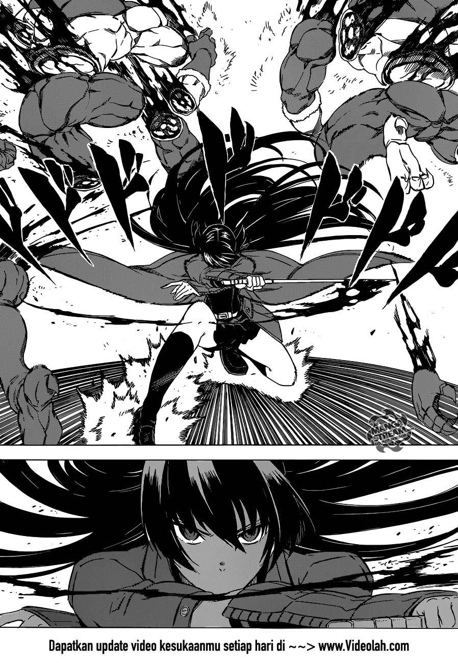 Akame ga Kill! Chapter 59 - halaman 19