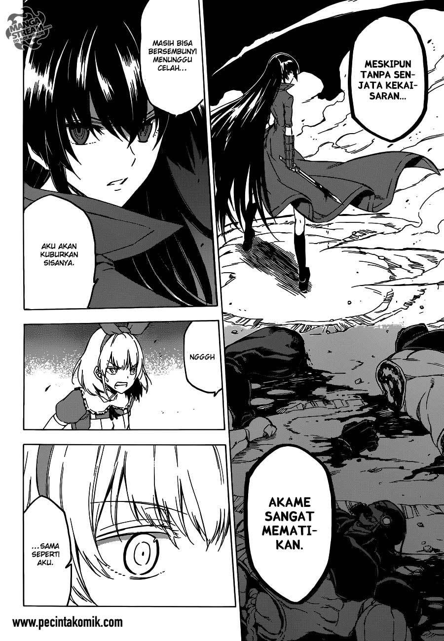 Akame ga Kill! Chapter 59 - halaman 21