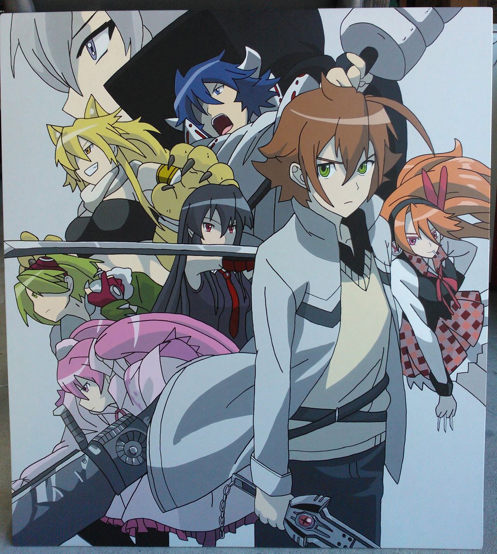 Akame ga Kill! Chapter 59 - halaman 3