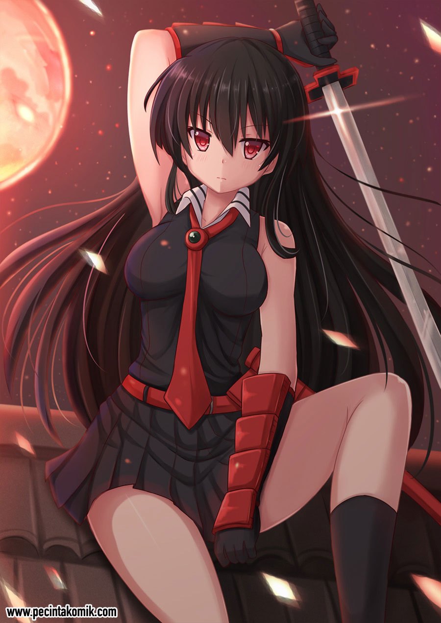 Akame ga Kill! Chapter 59 - halaman 4