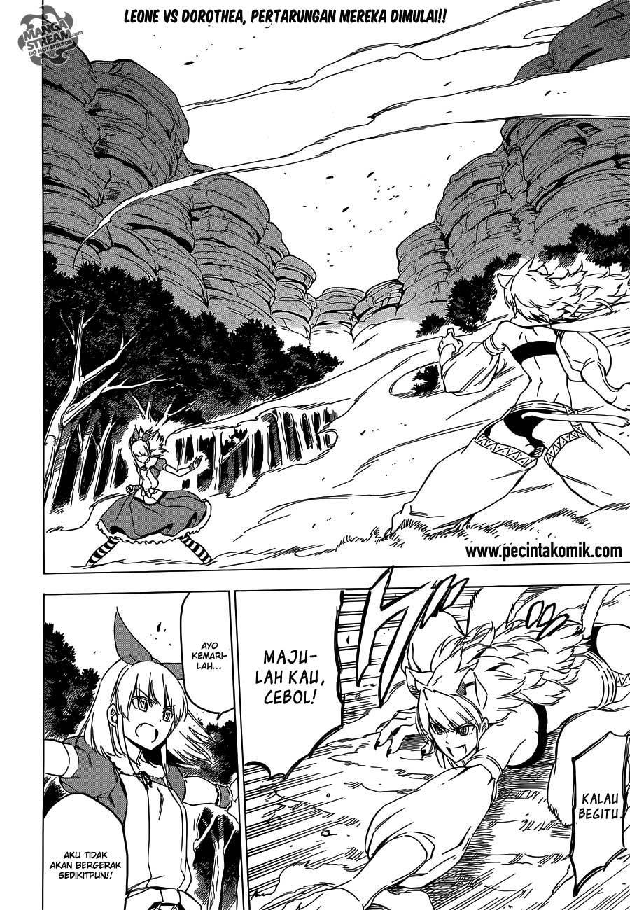 Akame ga Kill! Chapter 59 - halaman 5