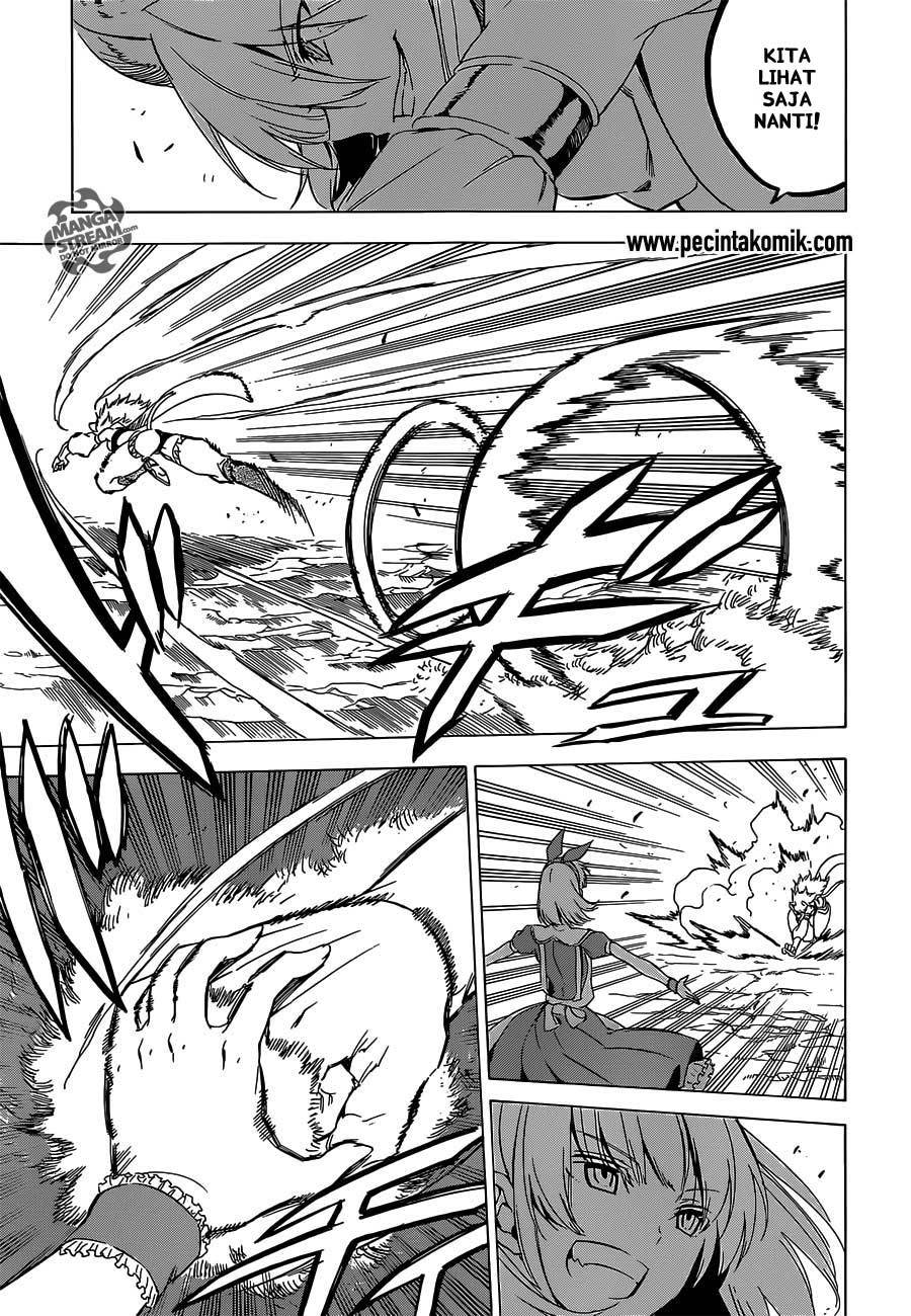 Akame ga Kill! Chapter 59 - halaman 6