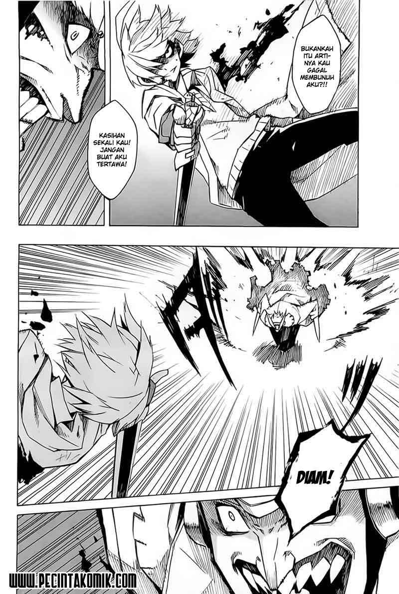 Akame ga Kill! Chapter 6 - halaman 11