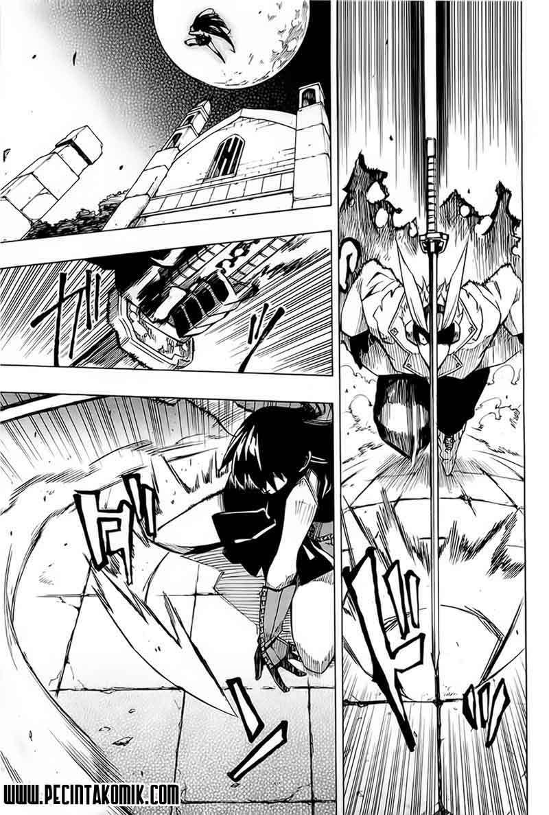 Akame ga Kill! Chapter 6 - halaman 12