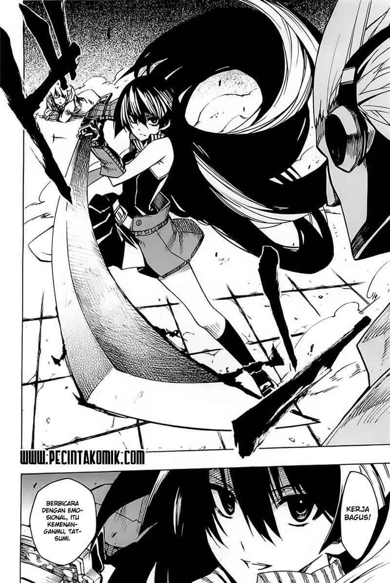 Akame ga Kill! Chapter 6 - halaman 13