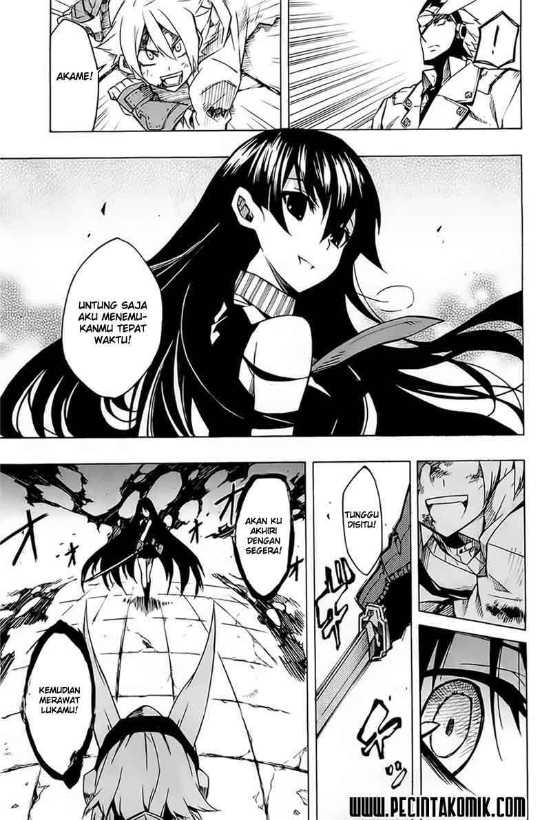 Akame ga Kill! Chapter 6 - halaman 14