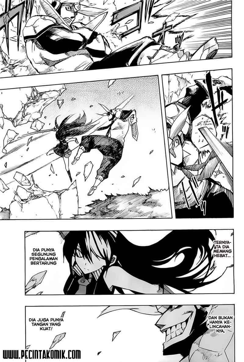 Akame ga Kill! Chapter 6 - halaman 18