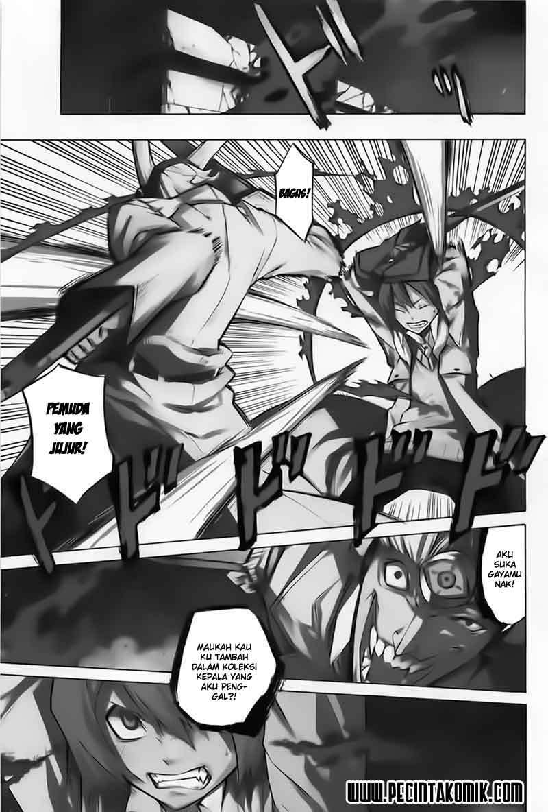 Akame ga Kill! Chapter 6 - halaman 2