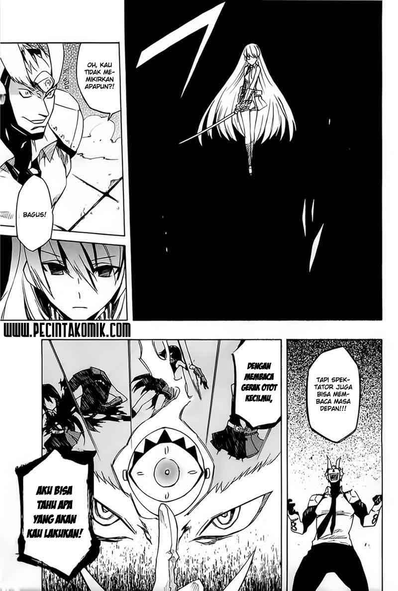 Akame ga Kill! Chapter 6 - halaman 20
