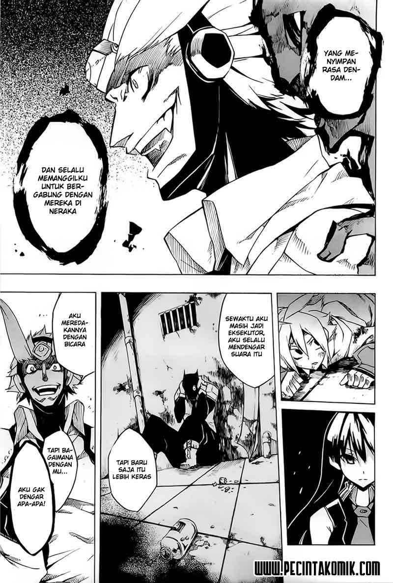 Akame ga Kill! Chapter 6 - halaman 24
