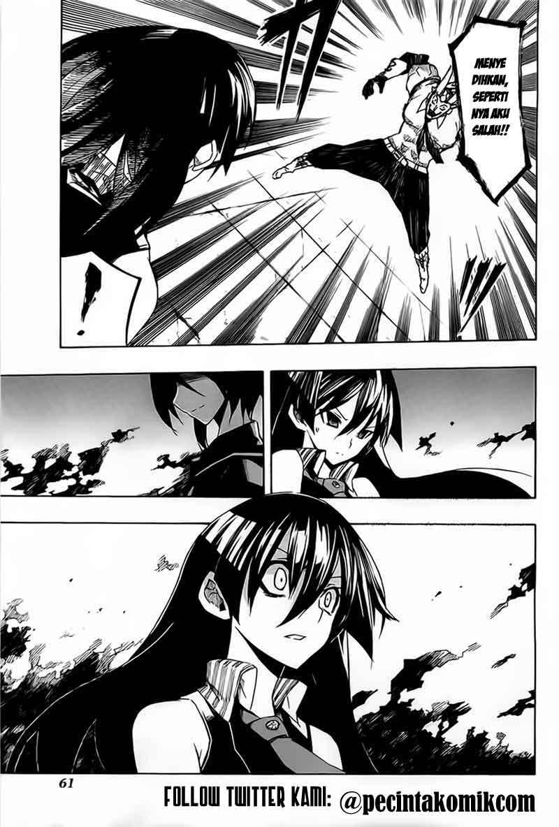 Akame ga Kill! Chapter 6 - halaman 26