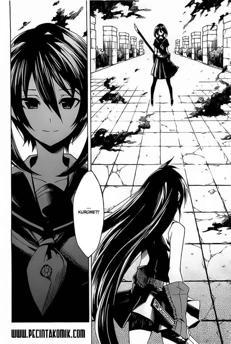 Akame ga Kill! Chapter 6 - halaman 27
