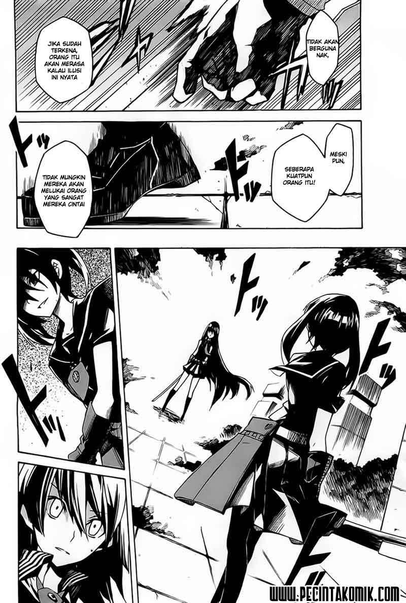 Akame ga Kill! Chapter 6 - halaman 29