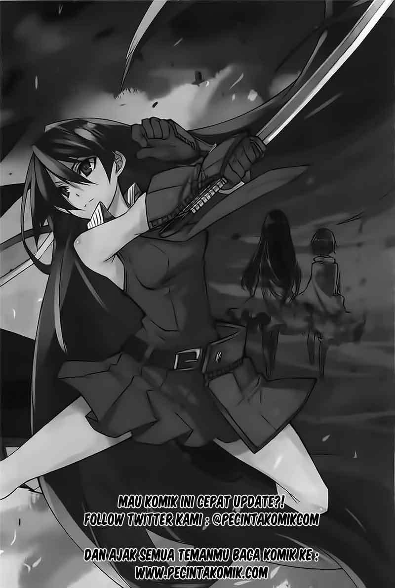 Akame ga Kill! Chapter 6 - halaman 3