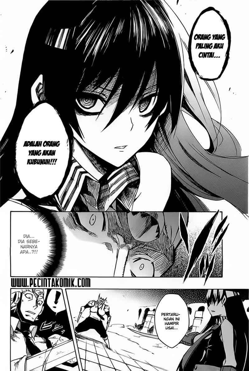 Akame ga Kill! Chapter 6 - halaman 33