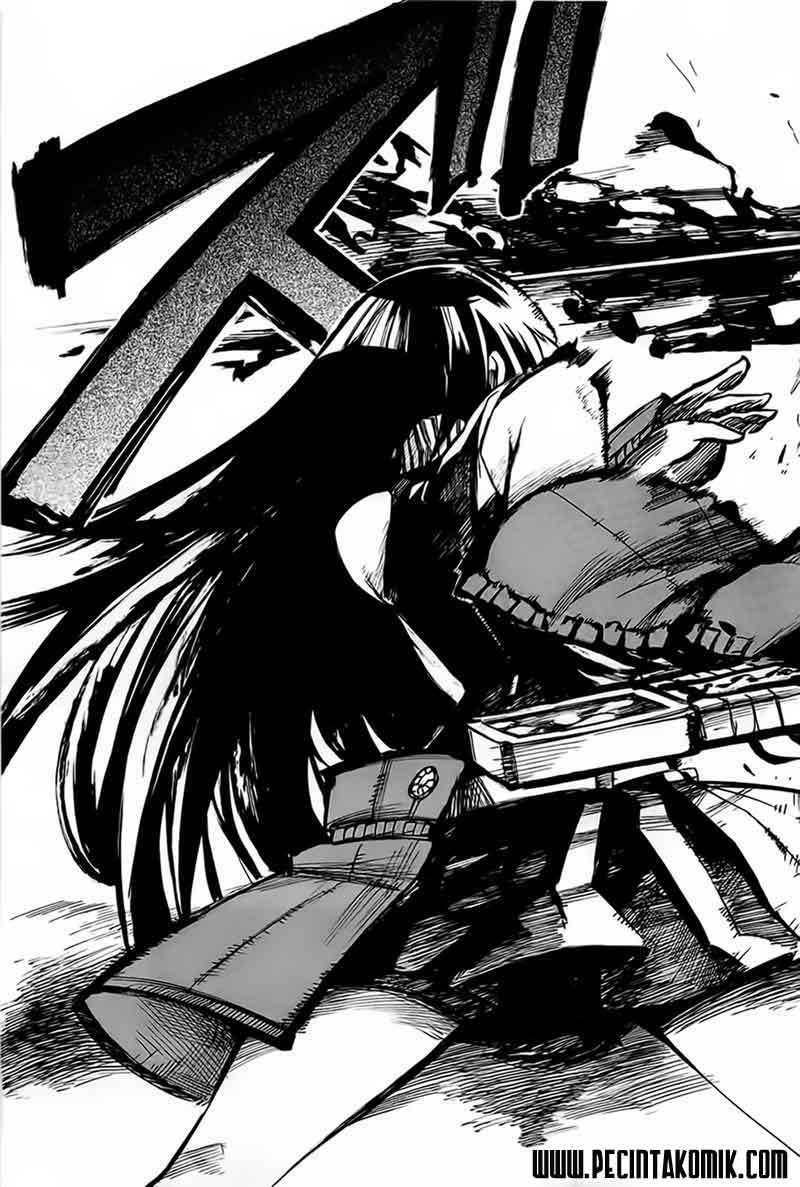 Akame ga Kill! Chapter 6 - halaman 38