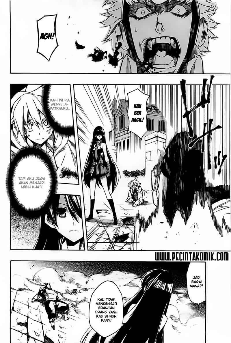 Akame ga Kill! Chapter 6 - halaman 39