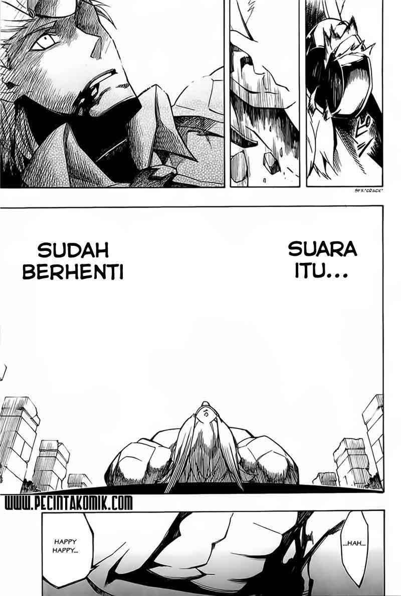 Akame ga Kill! Chapter 6 - halaman 40