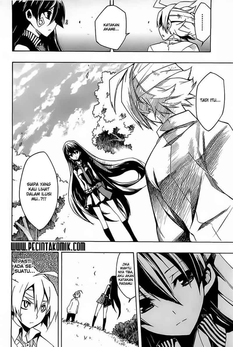 Akame ga Kill! Chapter 6 - halaman 43
