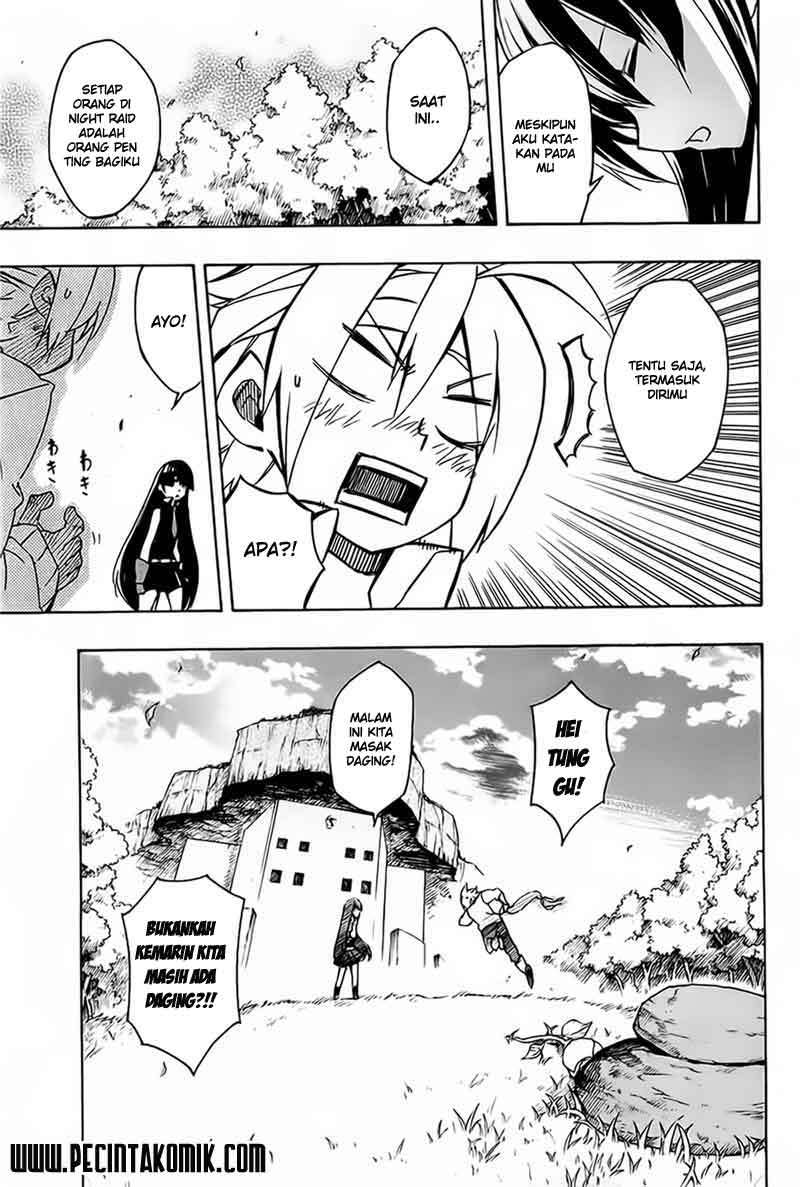 Akame ga Kill! Chapter 6 - halaman 44
