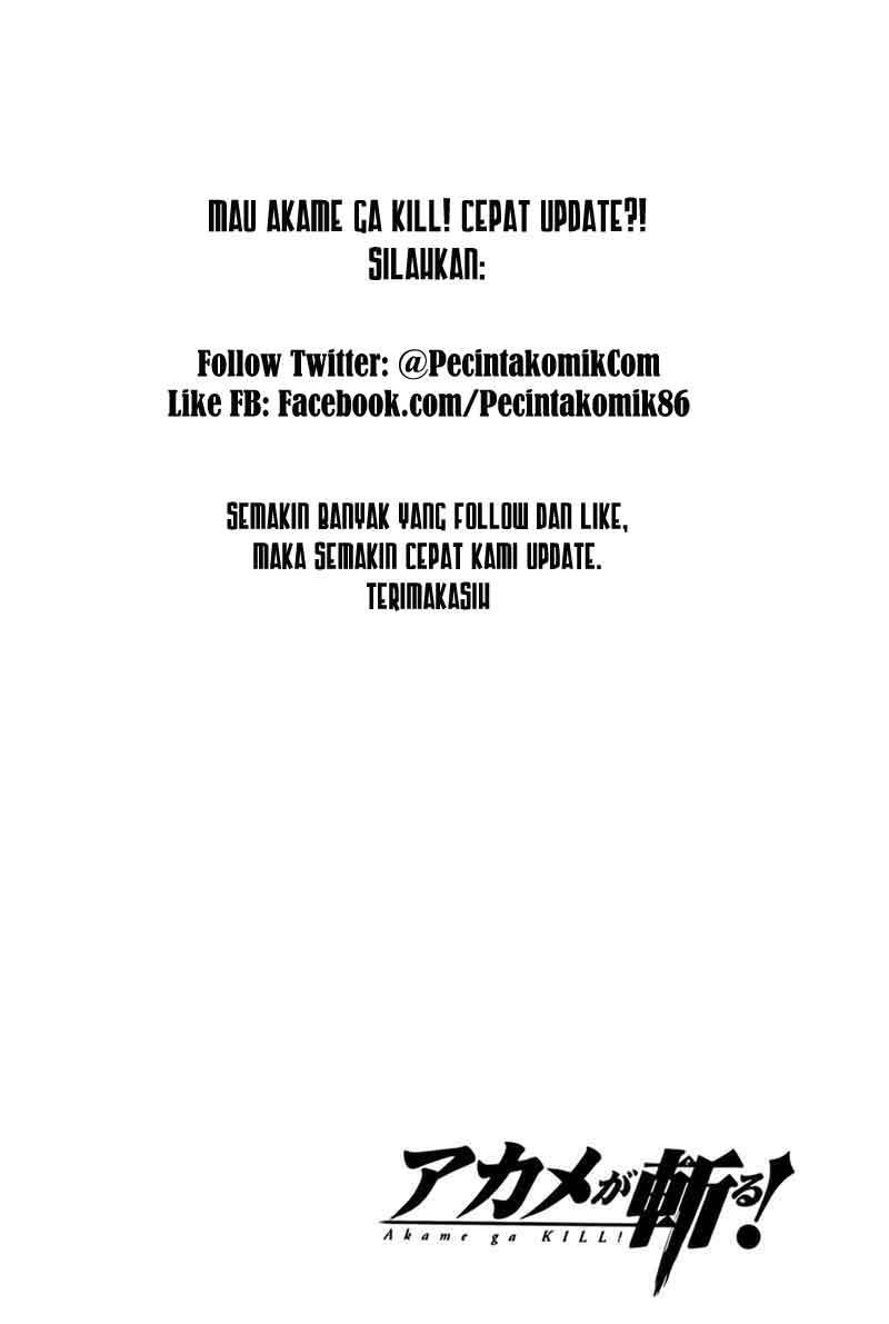 Akame ga Kill! Chapter 6 - halaman 45