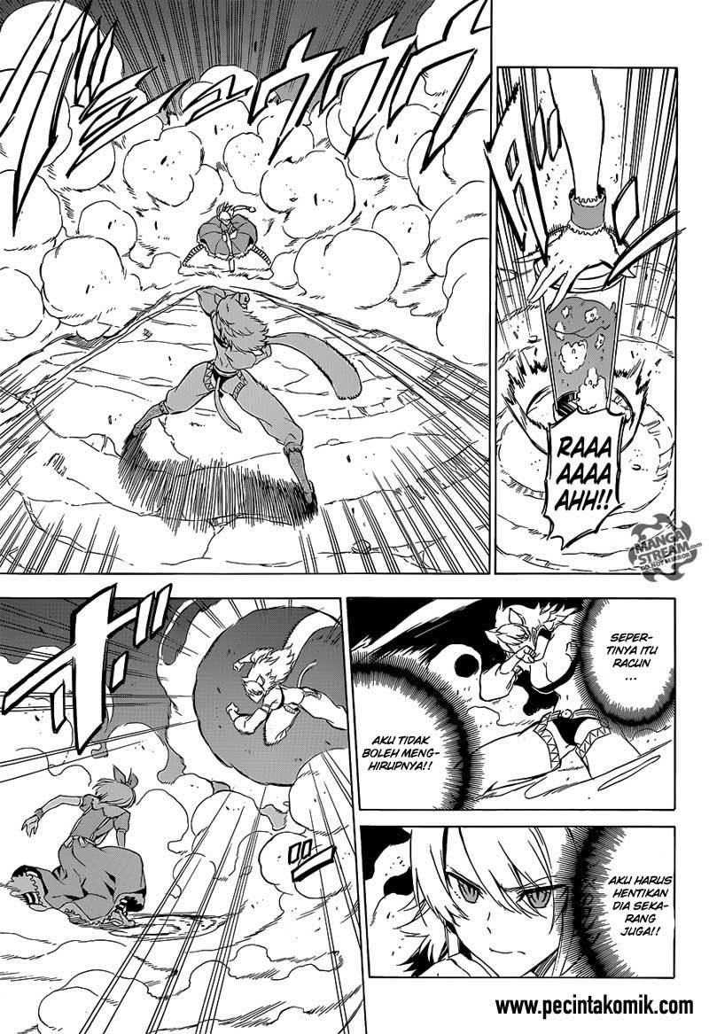 Akame ga Kill! Chapter 60 - halaman 10
